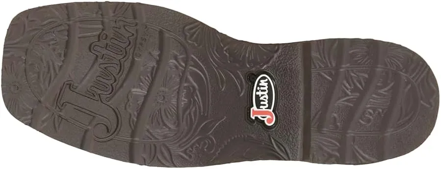Justin Women's Nettie Western Boot Square Toe - Gy9536
