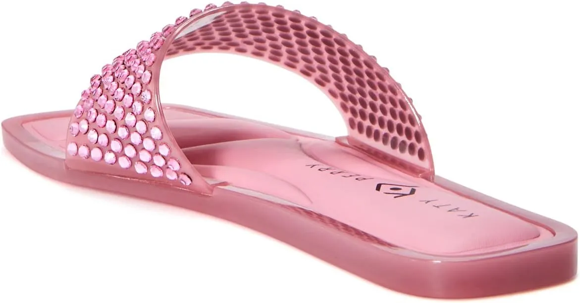 Katy Perry Women's The Geli Slide Thong Flat Sandal