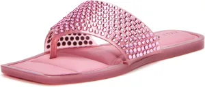 Katy Perry Women's The Geli Slide Thong Flat Sandal
