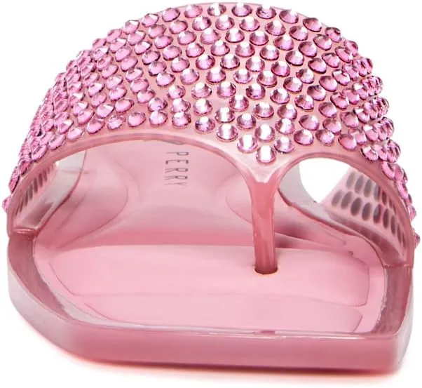 Katy Perry Women's The Geli Slide Thong Flat Sandal