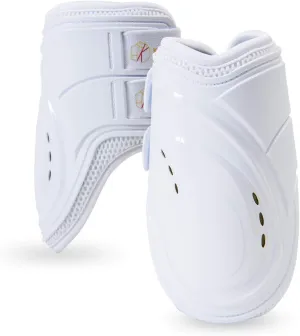 Kavallerie PRO-K Soft No Turn Bell Boots Ultimate Hoof Protection, with Anti-Spin Fastening System, Durable & Prevents Overreaching