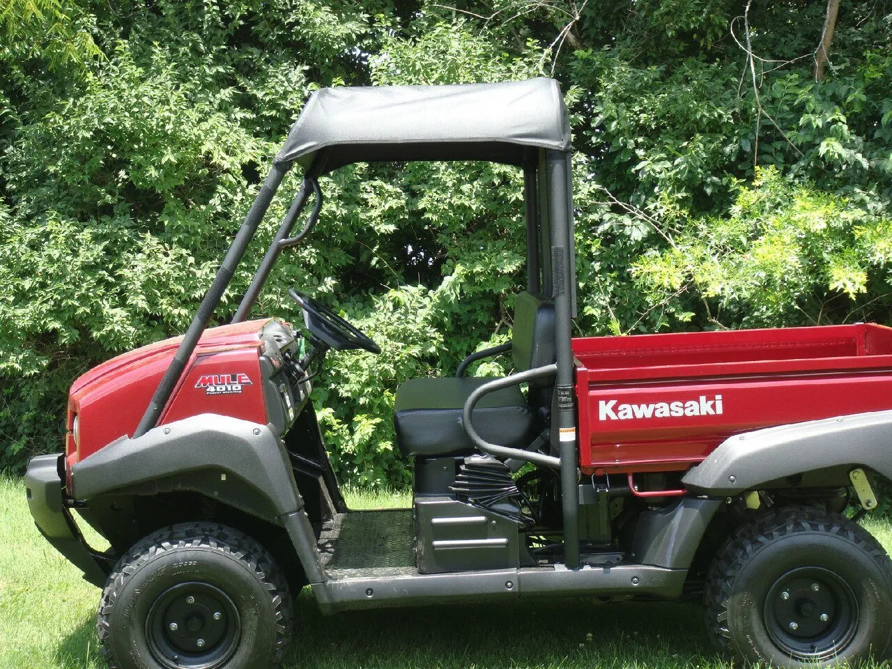 Kawasaki Mule 4000/4010 - Soft Top