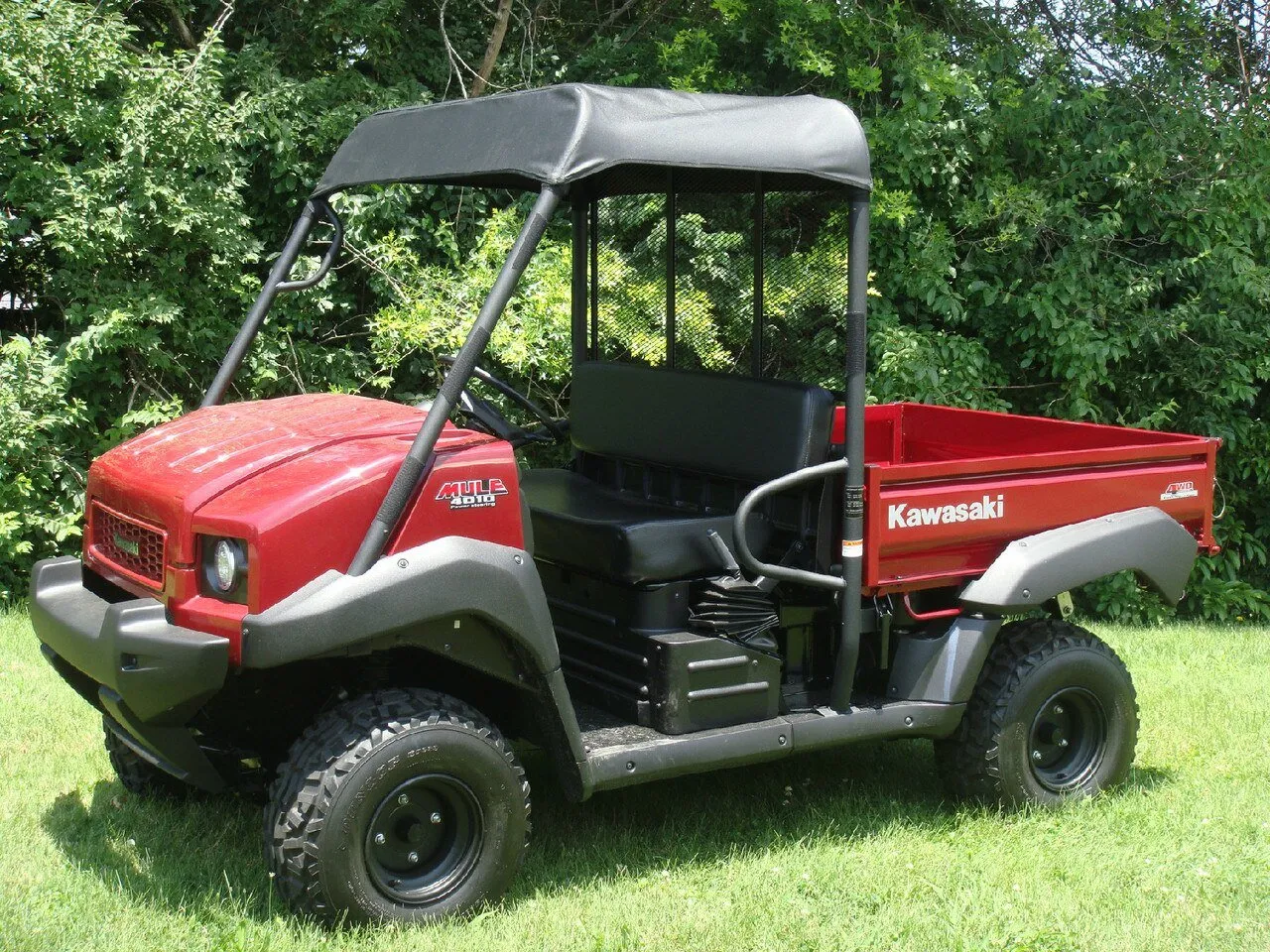 Kawasaki Mule 4000/4010 - Soft Top