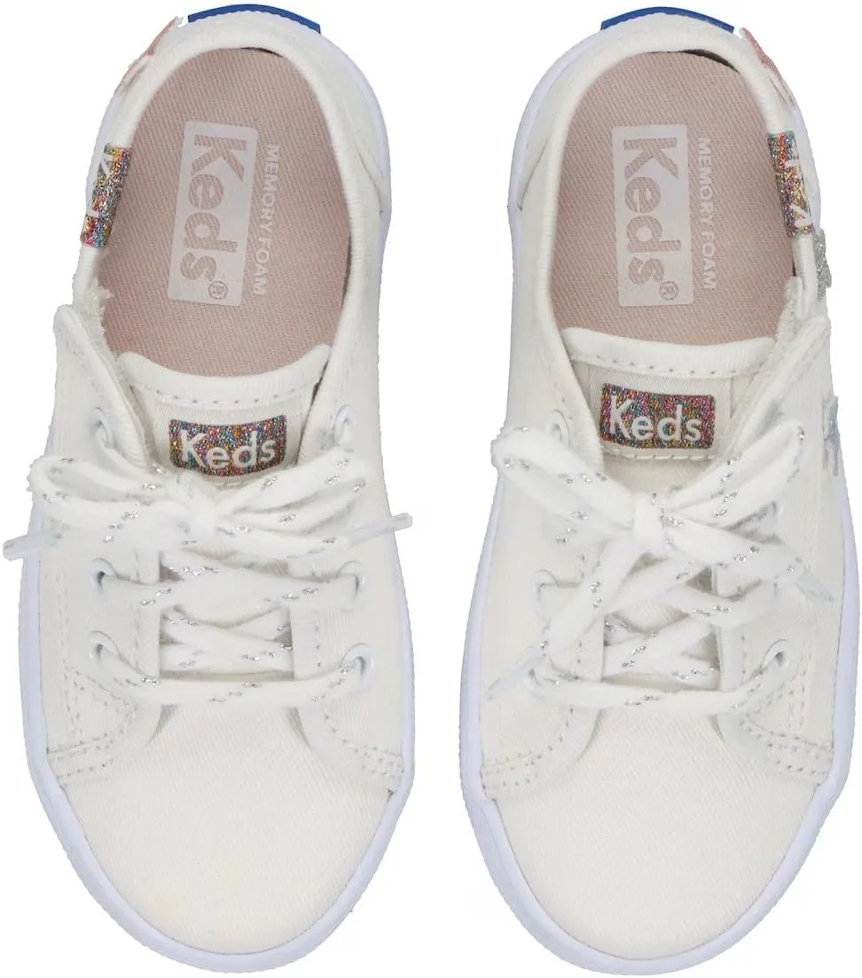 Ked's Kids Girl's Kickstart Jr Sneaker