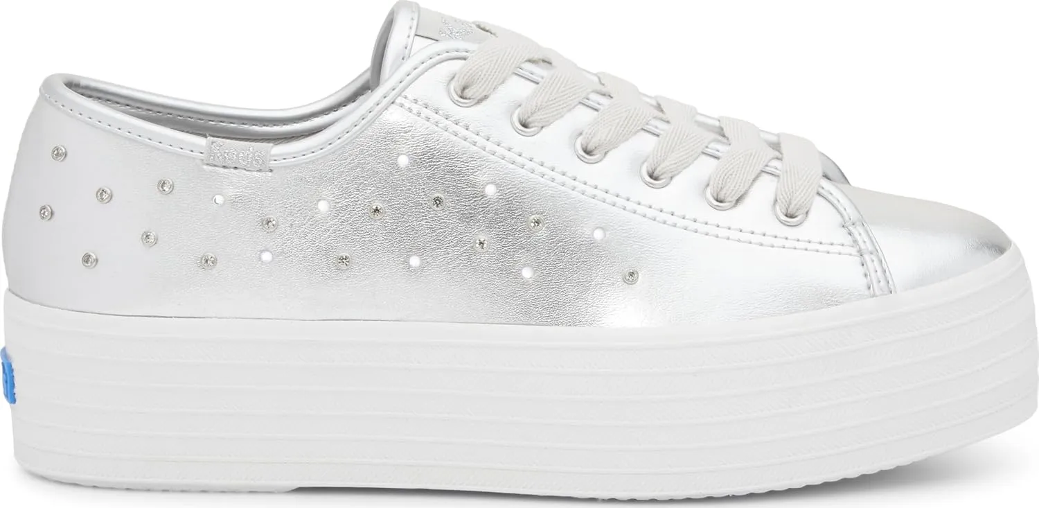 Keds Women's Triple Up Leather