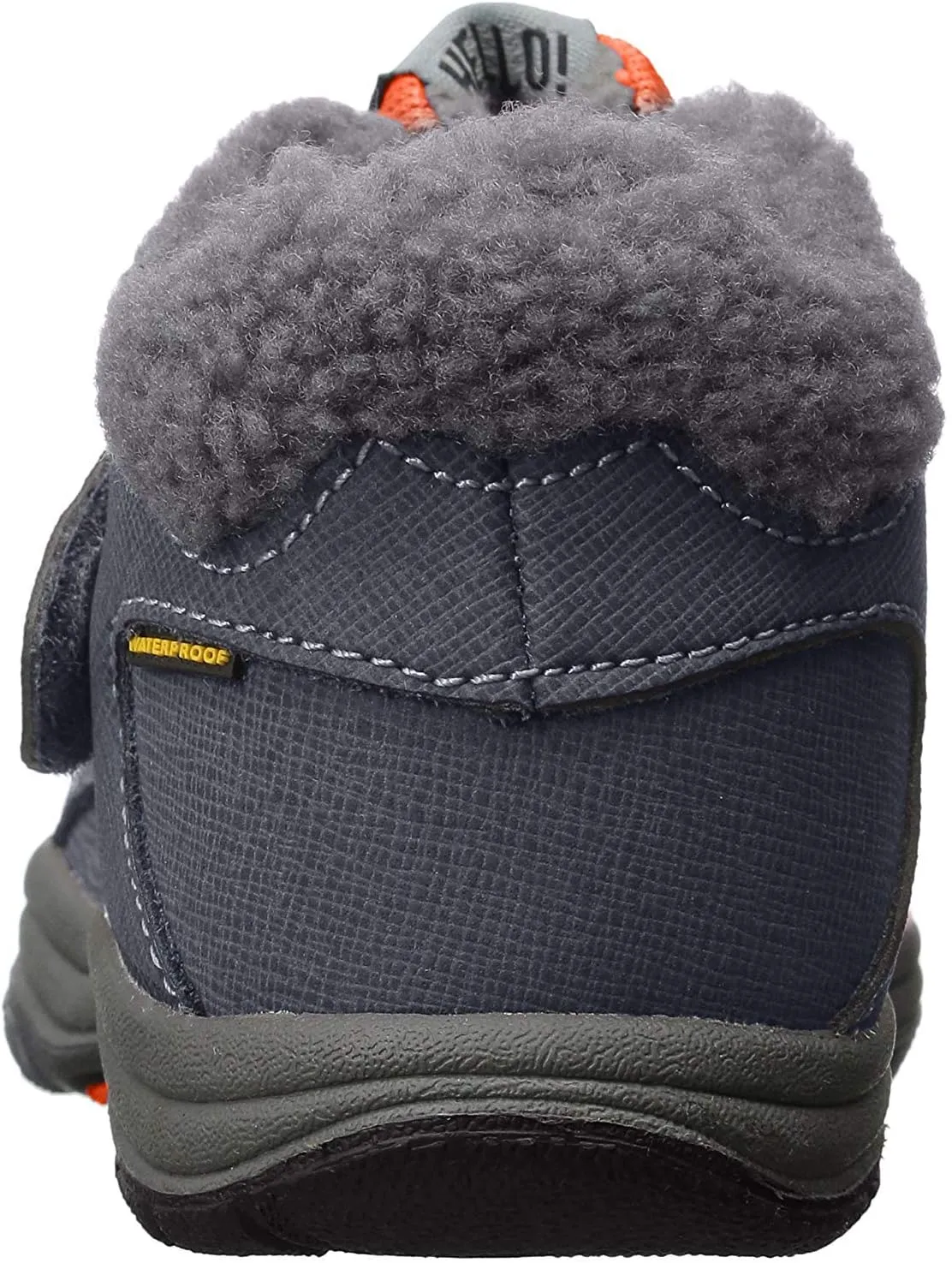 KEEN Kids' Kootenay Waterproof Winter Boot
