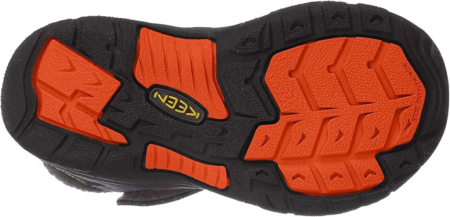 KEEN Kids' Kootenay Waterproof Winter Boot