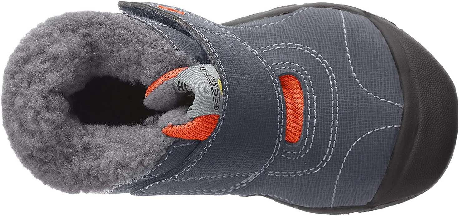 KEEN Kids' Kootenay Waterproof Winter Boot