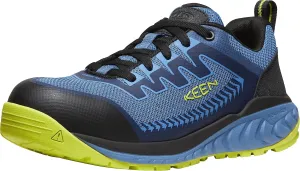 KEEN Utility Men's Arvada Low Height Composite Toe Breathable Industrial Work Sneakers