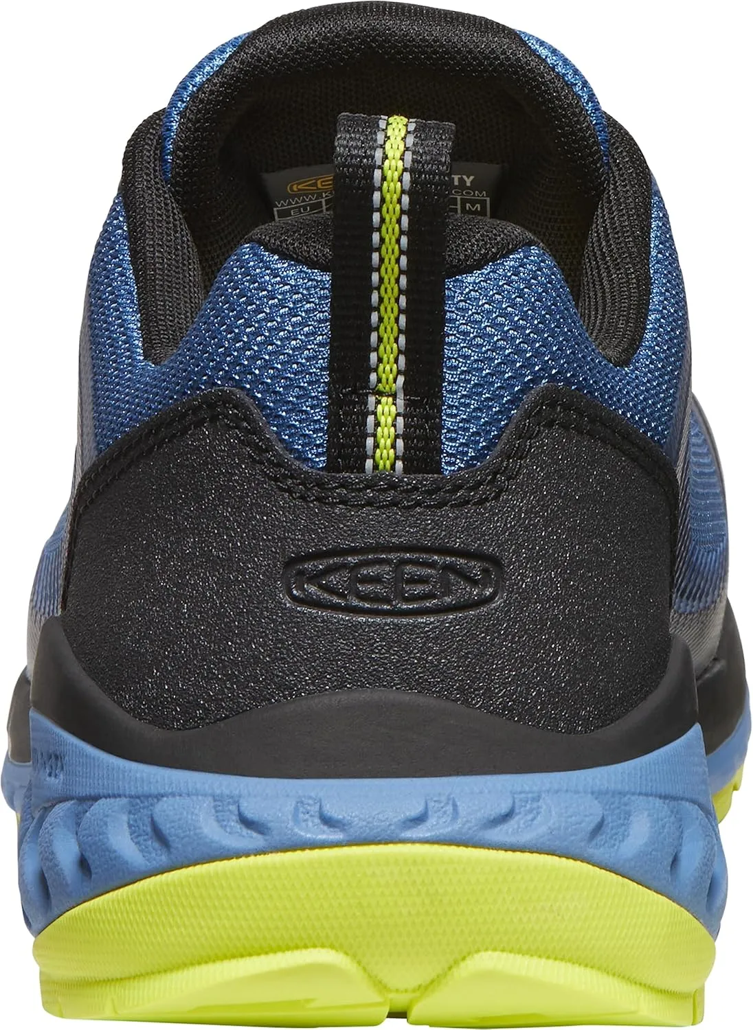 KEEN Utility Men's Arvada Low Height Composite Toe Breathable Industrial Work Sneakers