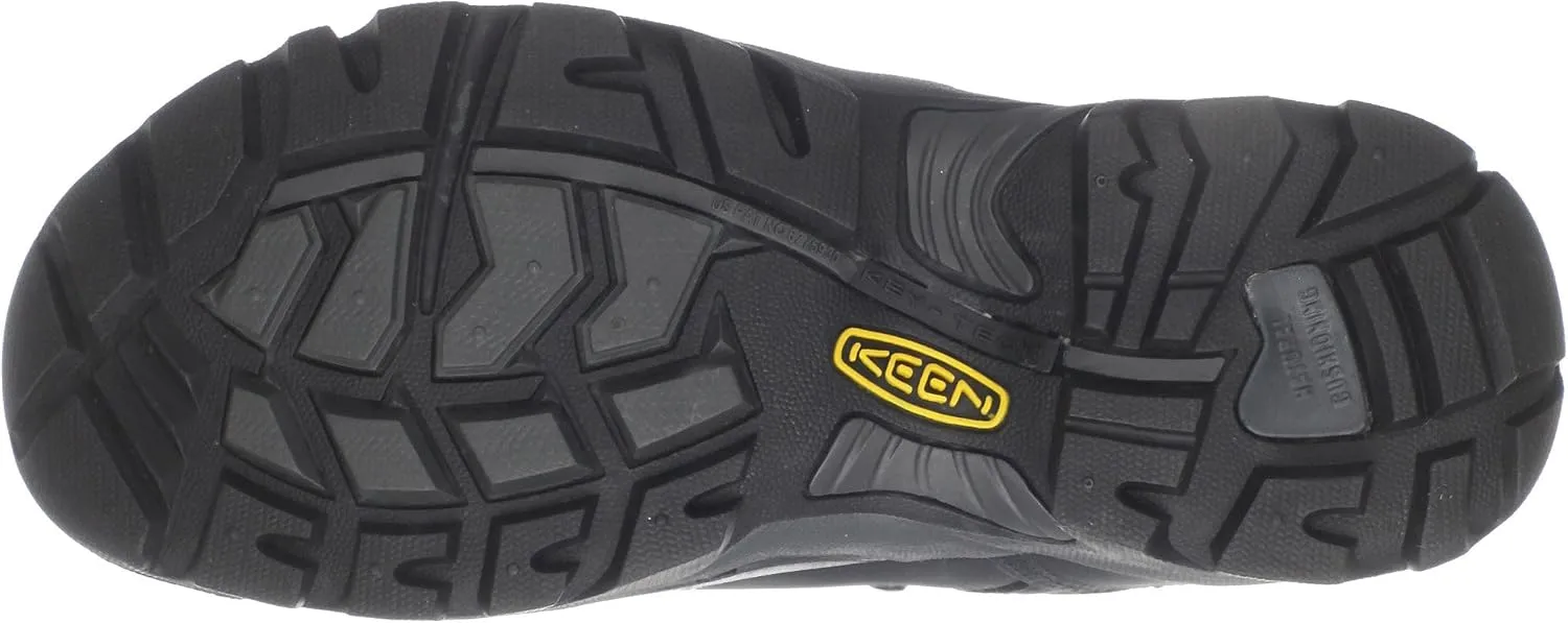 KEEN Utility Men's Cleveland Mid Steel Toe Work Boot