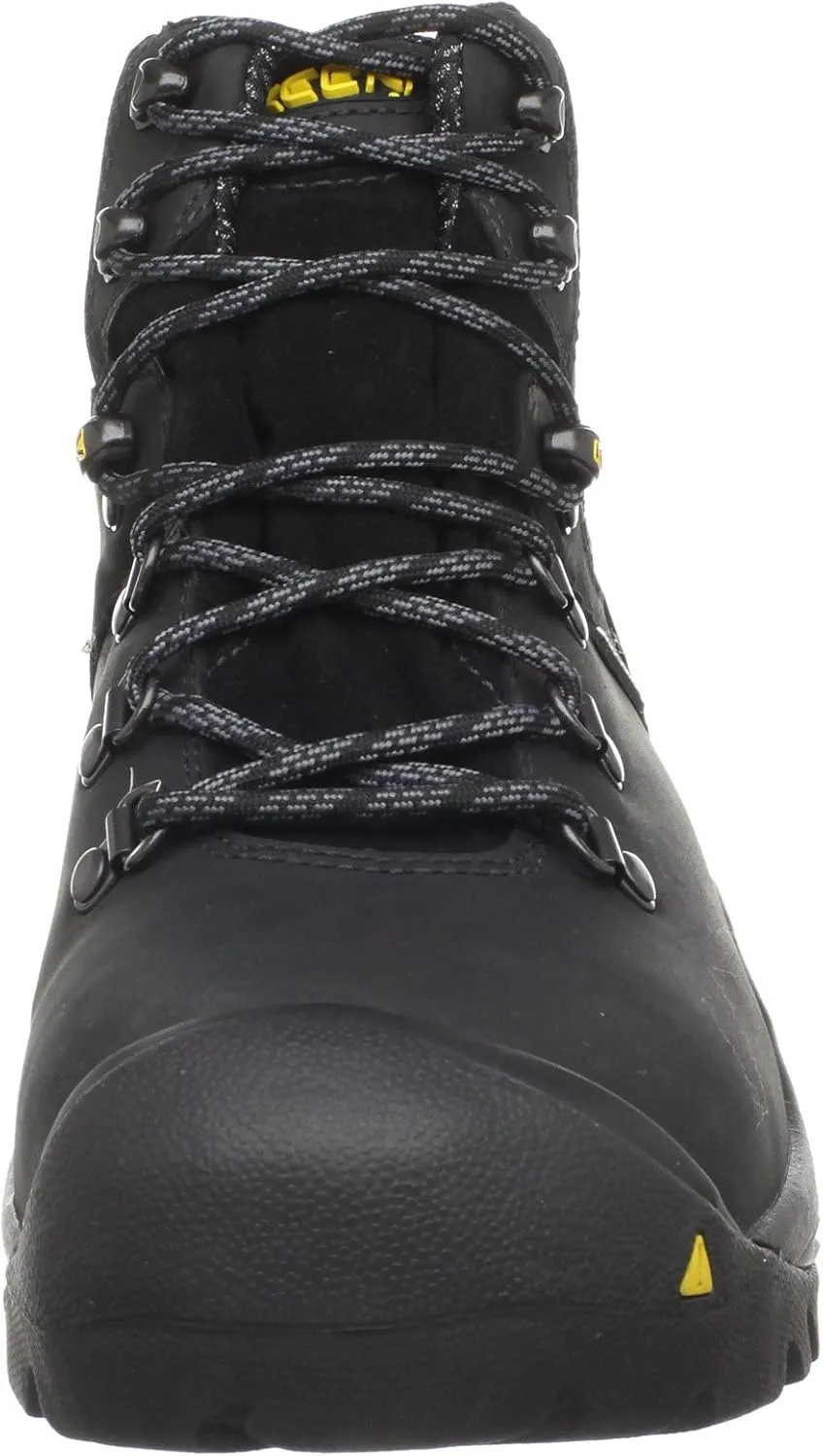 KEEN Utility Men's Cleveland Mid Steel Toe Work Boot