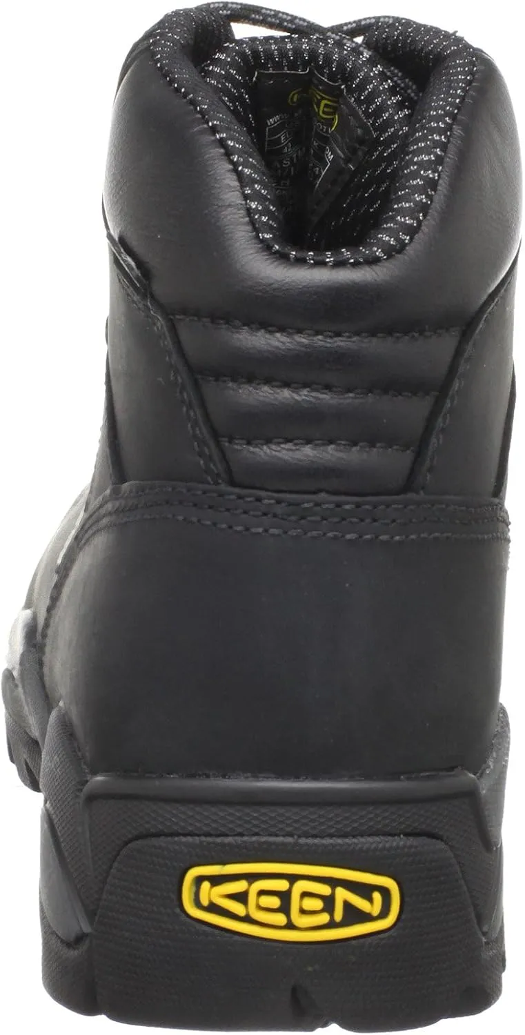 KEEN Utility Men's Cleveland Mid Steel Toe Work Boot