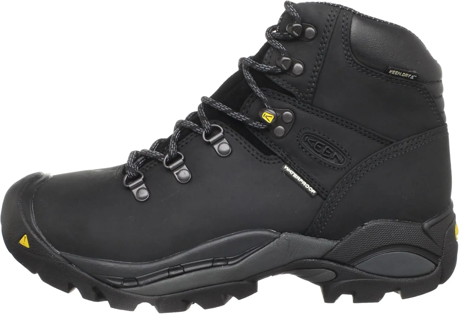 KEEN Utility Men's Cleveland Mid Steel Toe Work Boot