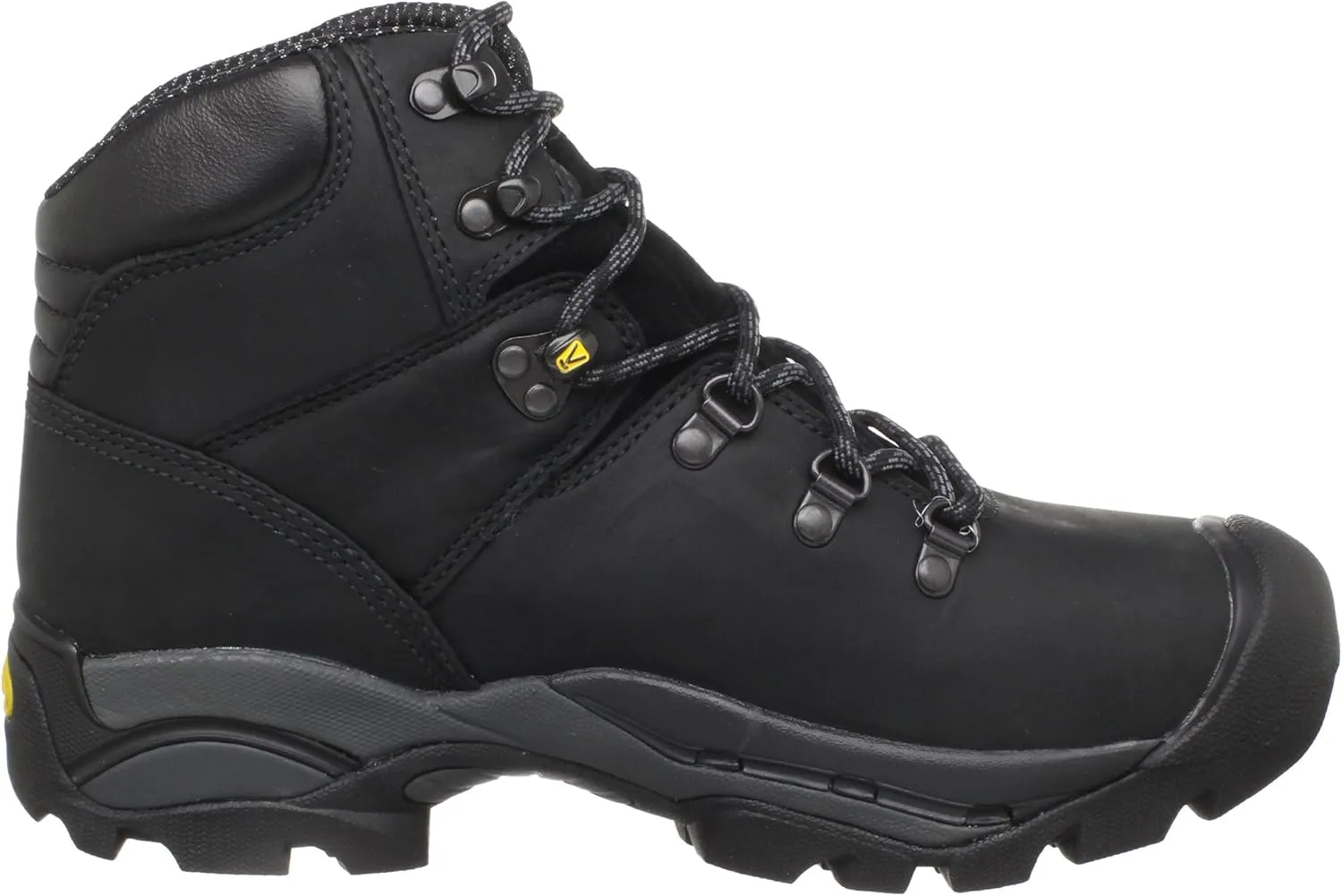 KEEN Utility Men's Cleveland Mid Steel Toe Work Boot