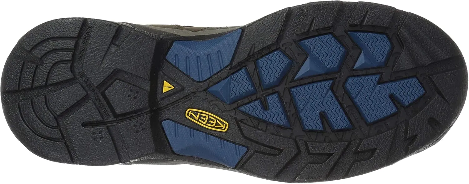 KEEN Utility Men's Detroit XT Mid Height Steel Toe Waterproof Work Boot
