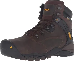 KEEN Utility Men's Louisville 6" Mid Height Steel Toe Waterproof Work Boot