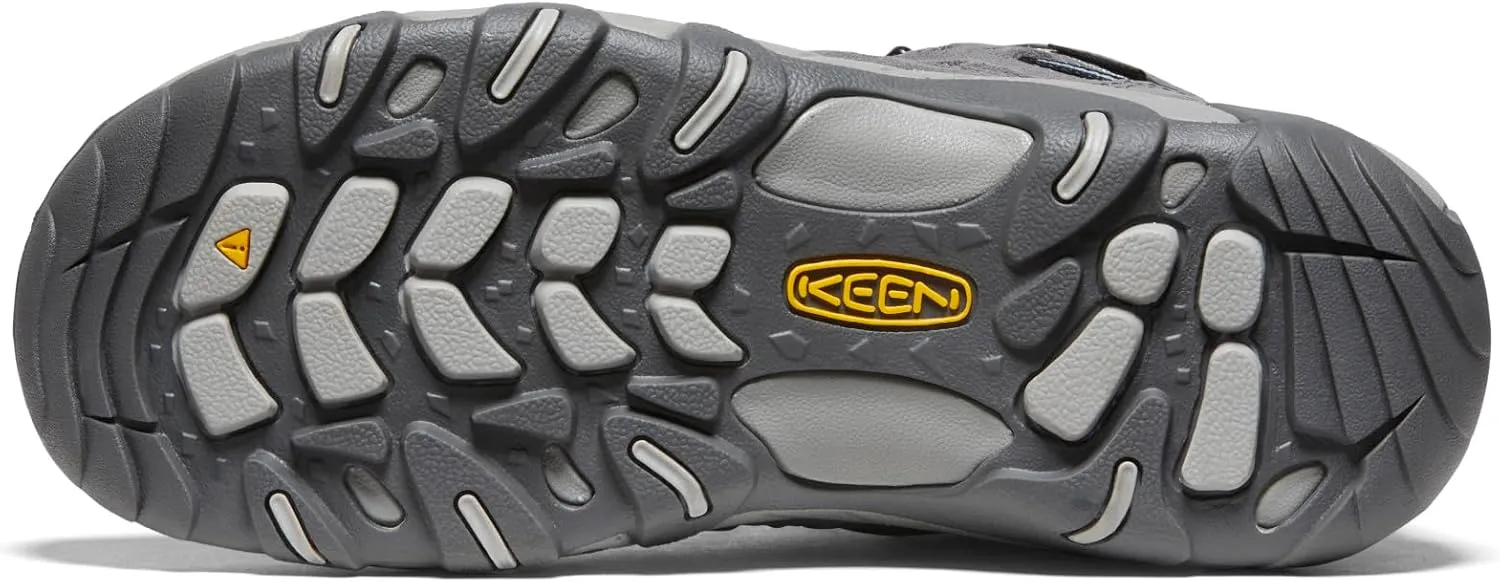 KEEN Women's Headout Mid Height Waterproof All Terrain Hiking Boot