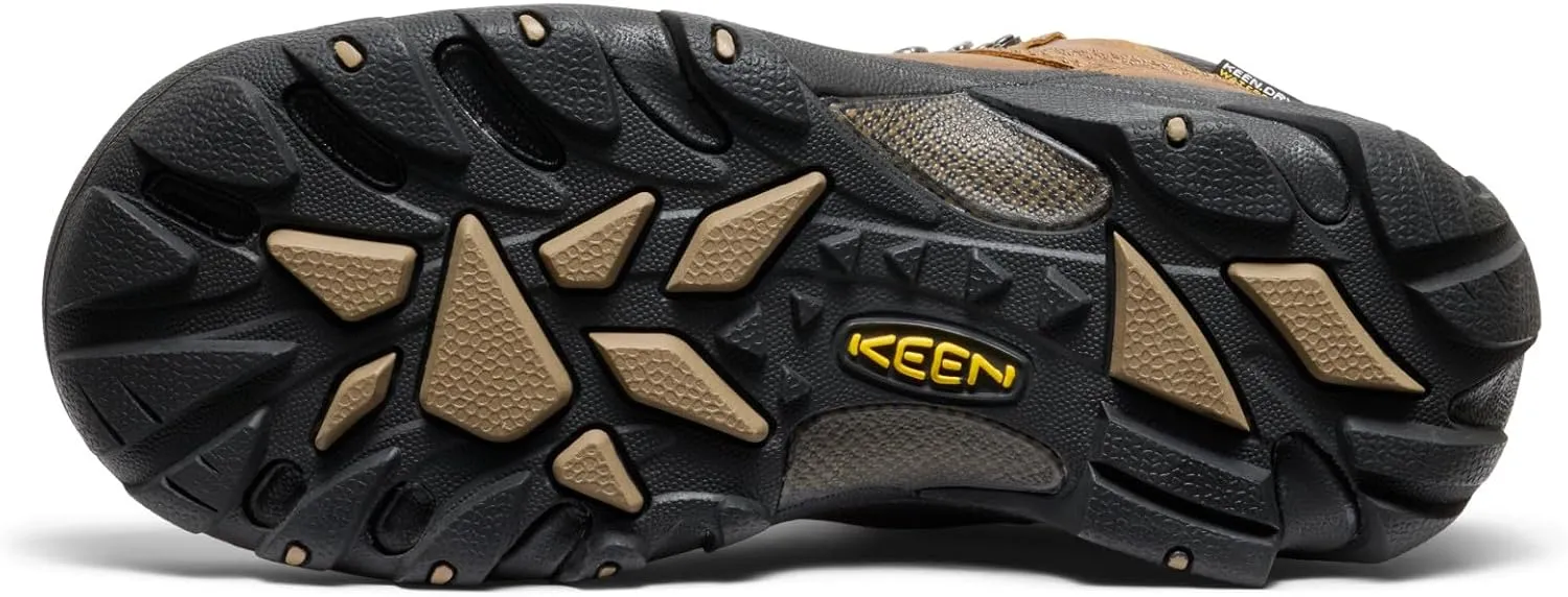 KEEN Women's Pyrenees Mid Height Waterproof Hiking Boots