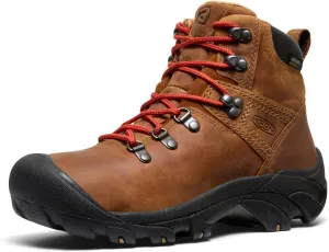 KEEN Women's Pyrenees Mid Height Waterproof Hiking Boots