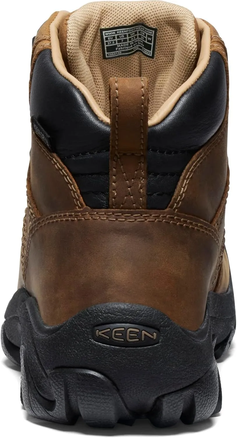 KEEN Women's Pyrenees Mid Height Waterproof Hiking Boots