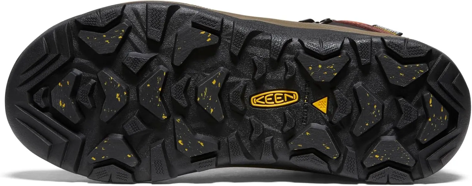 KEEN Women's Revel 4 Mid Height Polar Insulated Waterproof Snow Boots