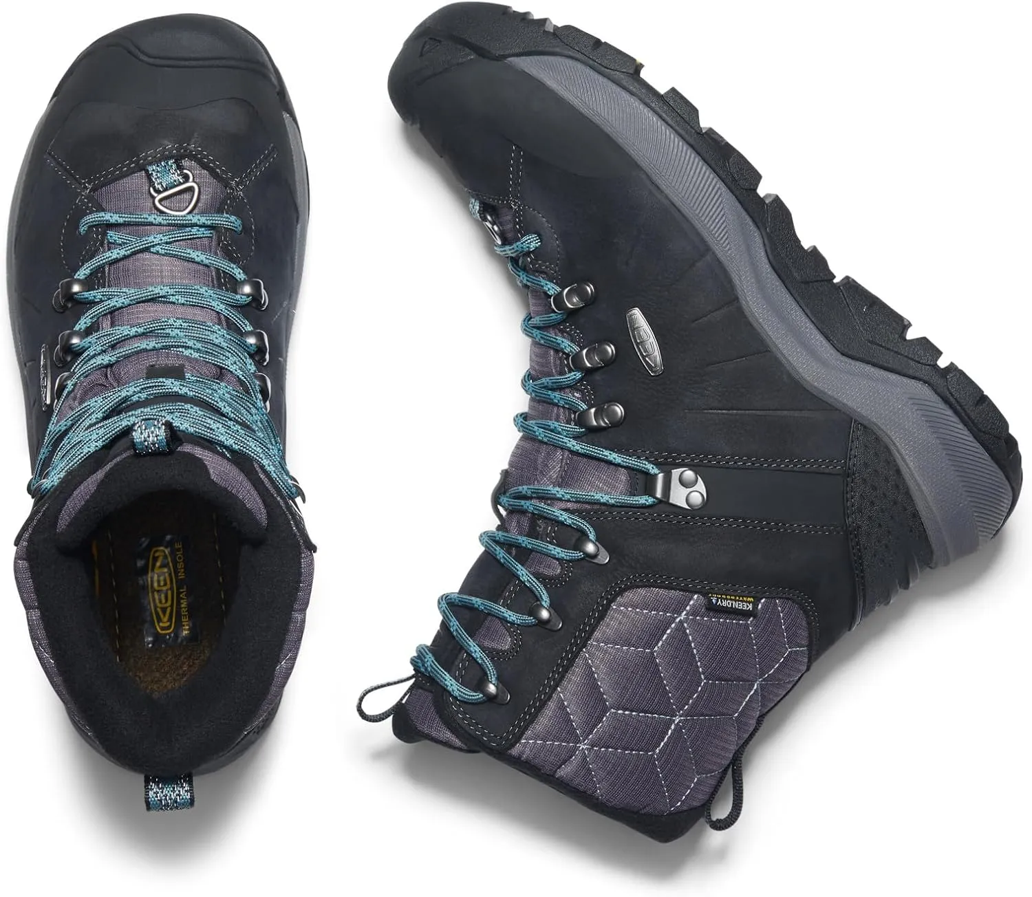KEEN Women's Revel IV High Polar Boot