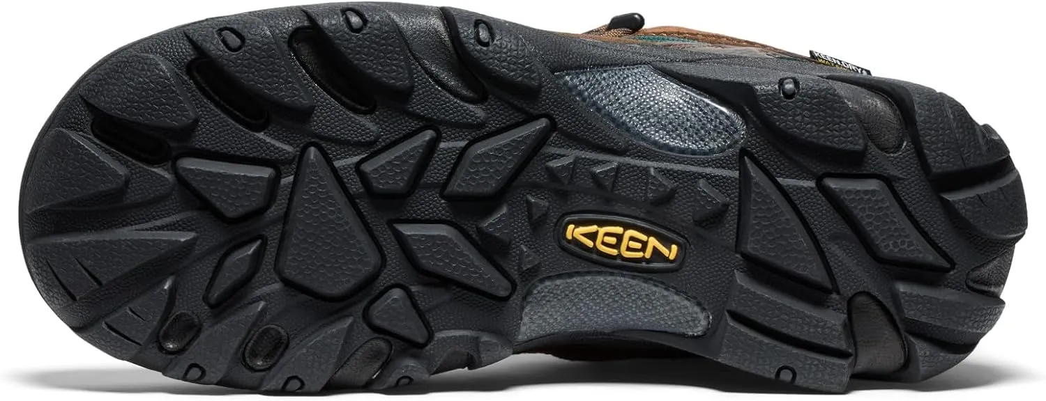 KEEN Women's Targhee 2 Mid Height Waterproof Hiking Boots