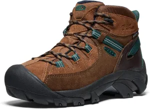 KEEN Women's Targhee 2 Mid Height Waterproof Hiking Boots