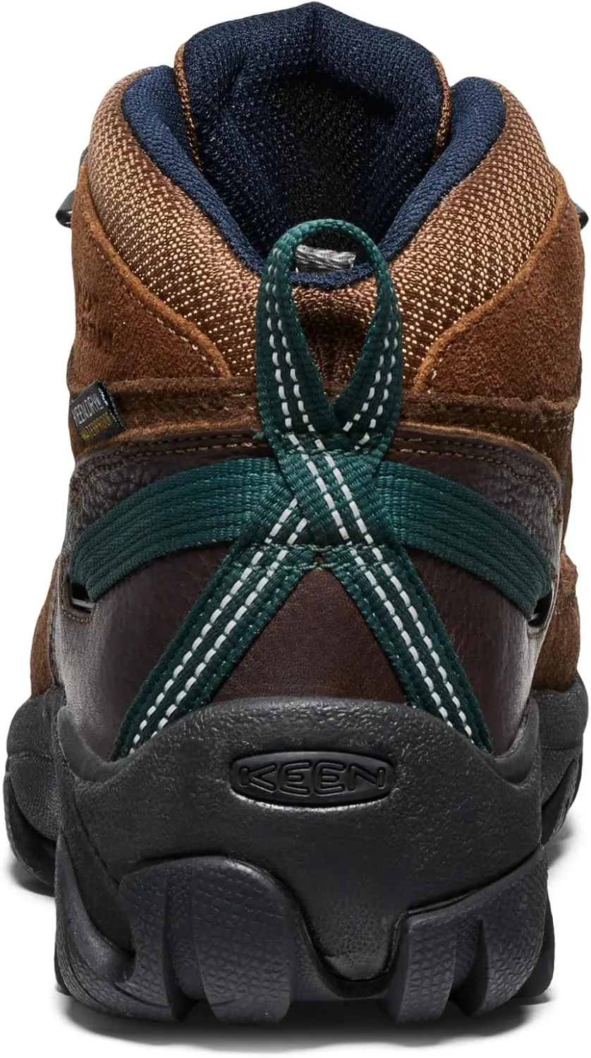 KEEN Women's Targhee 2 Mid Height Waterproof Hiking Boots