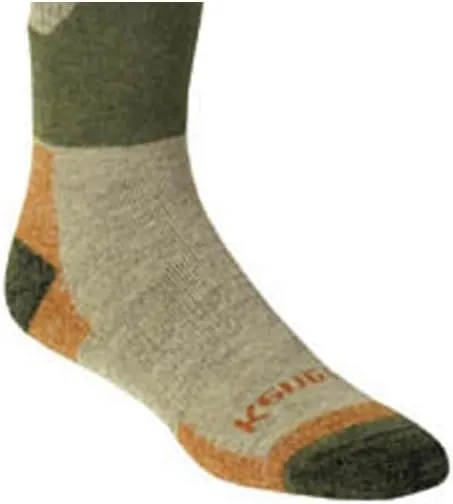 Kenetrek Canada Midweight Over-The-Calf Hiking Socks