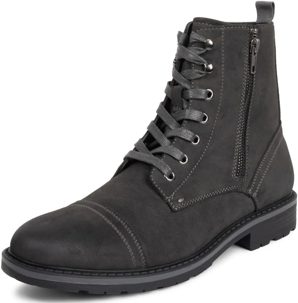 Kenneth Cole Unlisted Men's Captain Combat Boots
