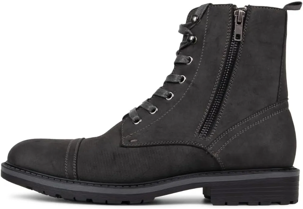 Kenneth Cole Unlisted Men's Captain Combat Boots