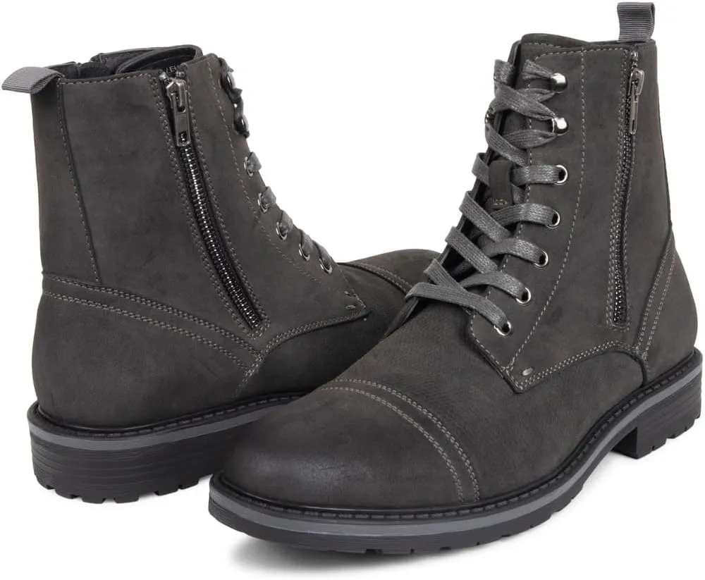 Kenneth Cole Unlisted Men's Captain Combat Boots