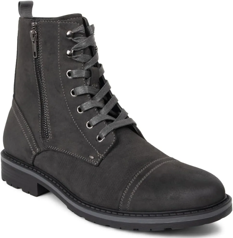 Kenneth Cole Unlisted Men's Captain Combat Boots