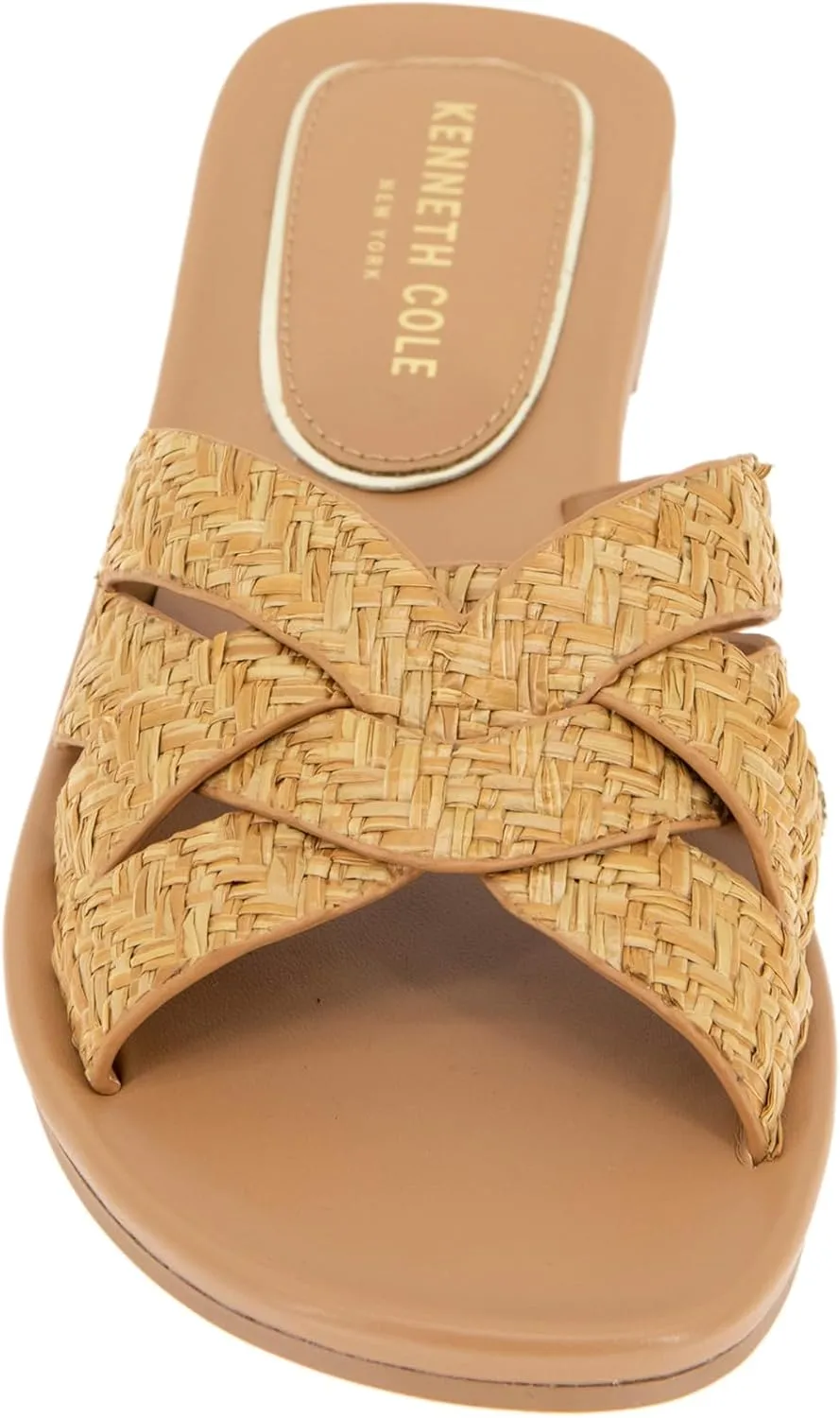 Kenneth Cole Women's Jula Flat Sandal