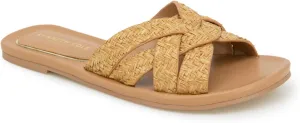Kenneth Cole Women's Jula Flat Sandal