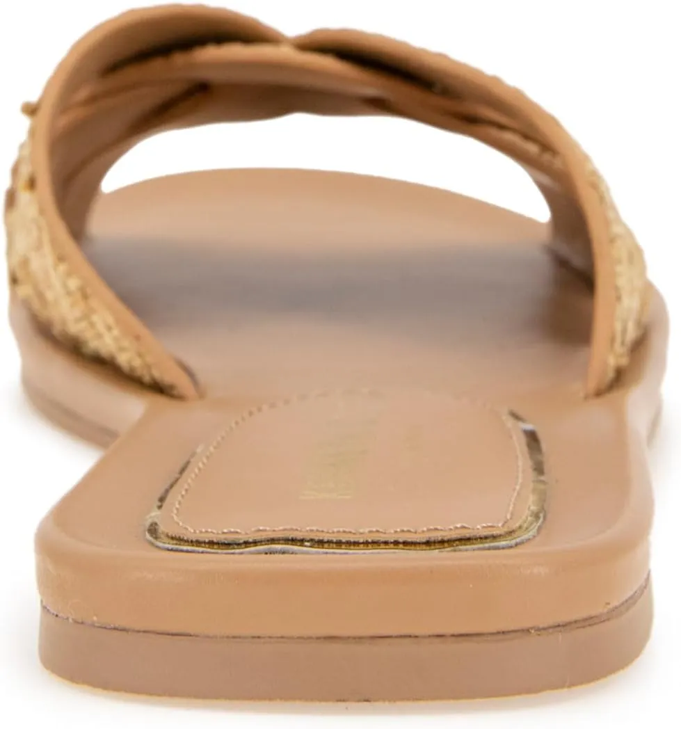 Kenneth Cole Women's Jula Flat Sandal
