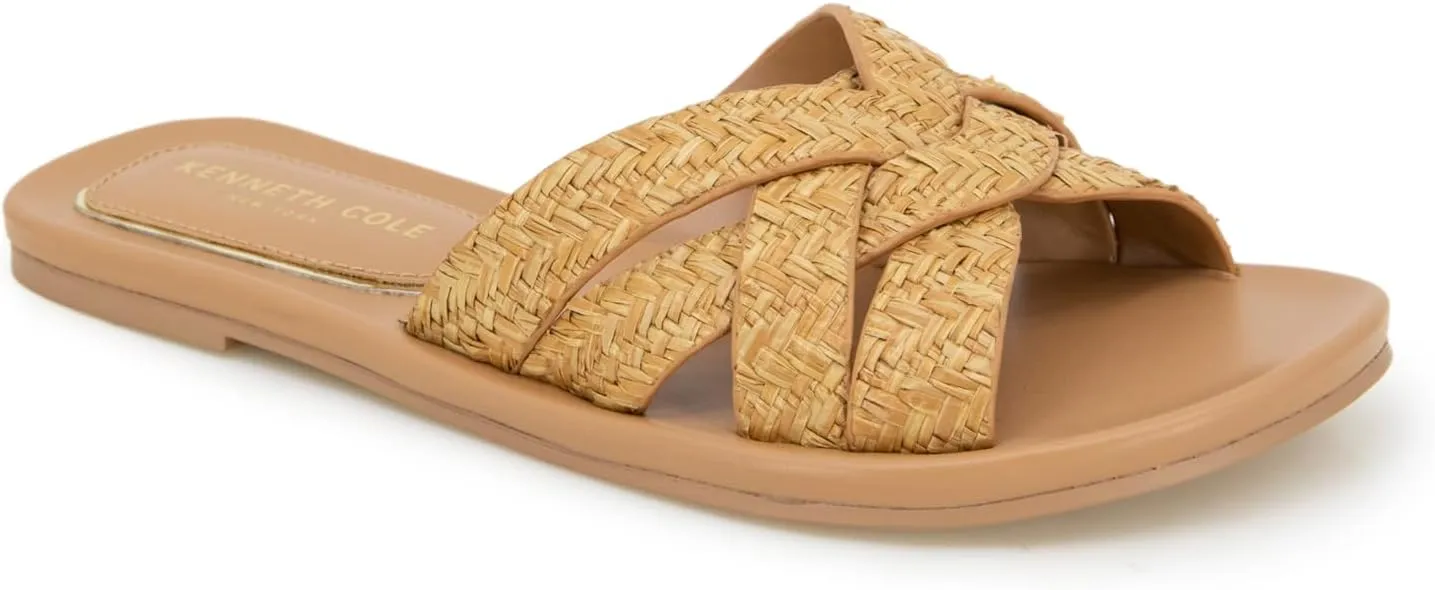 Kenneth Cole Women's Jula Flat Sandal