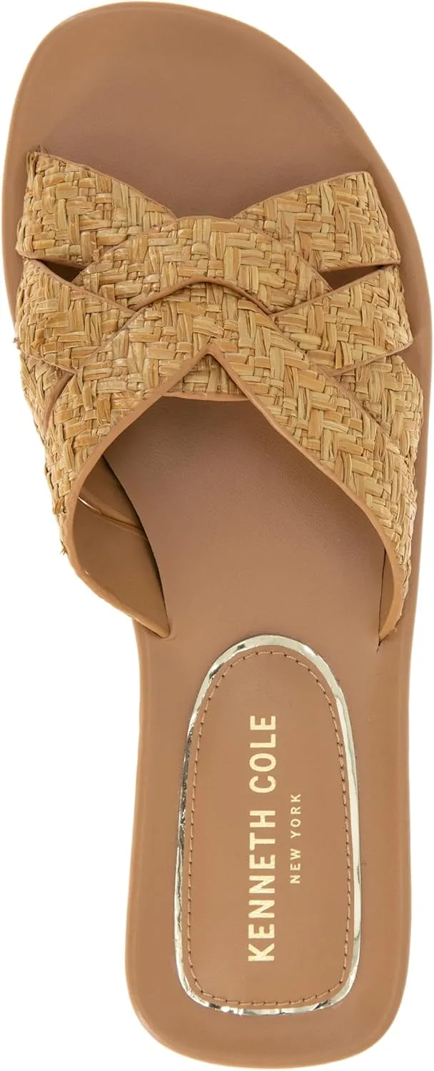 Kenneth Cole Women's Jula Flat Sandal