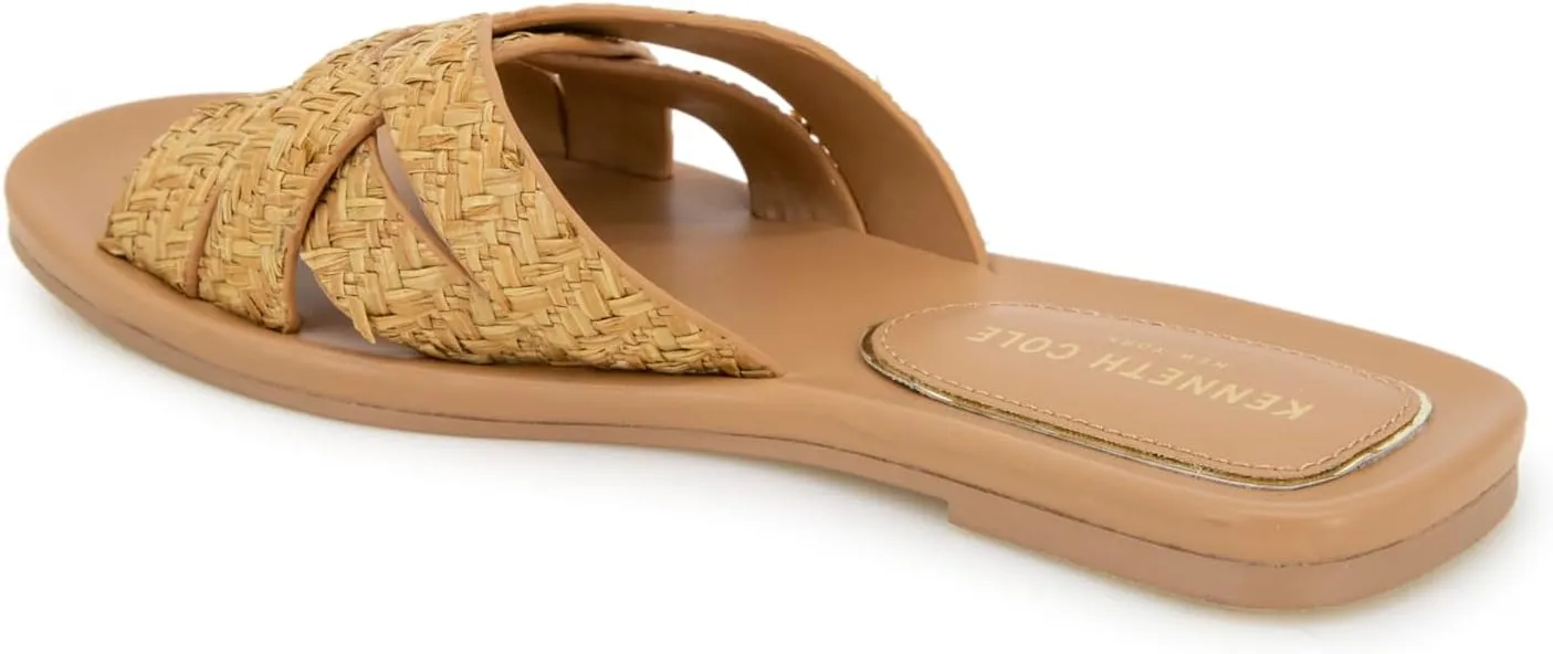 Kenneth Cole Women's Jula Flat Sandal