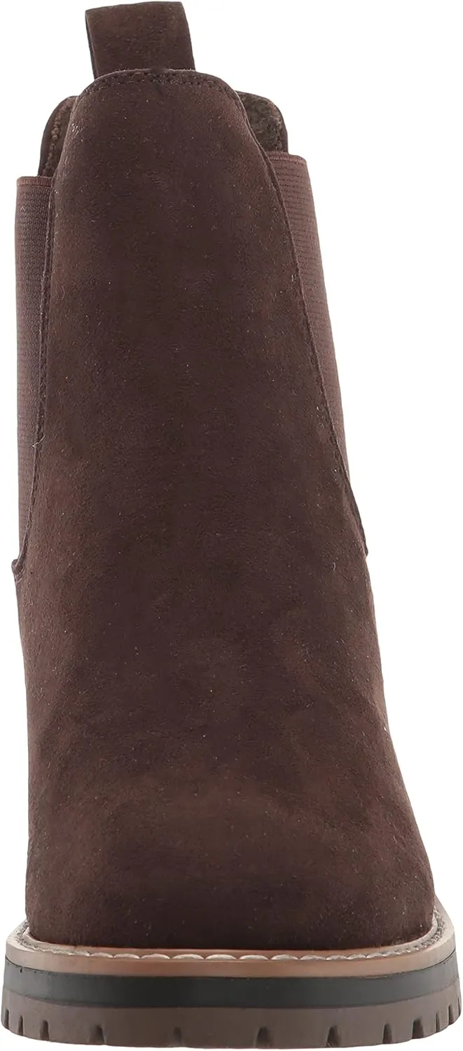 kensie women's Kenza Chelsea Boot