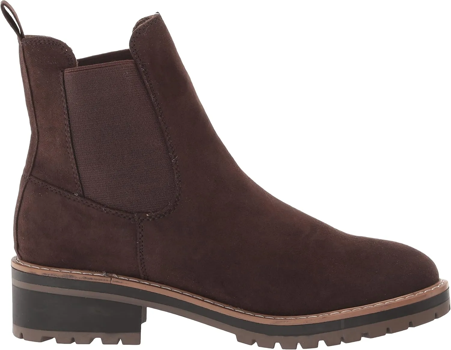 kensie women's Kenza Chelsea Boot