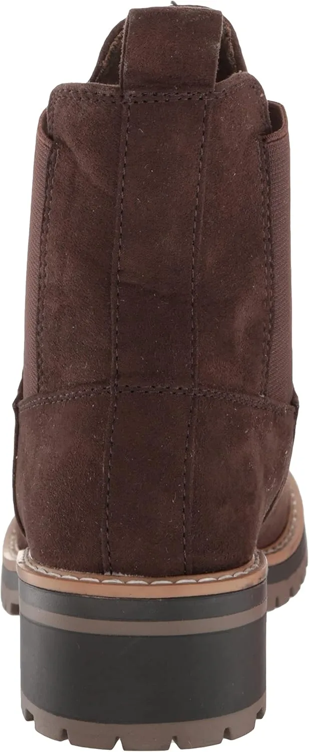 kensie women's Kenza Chelsea Boot