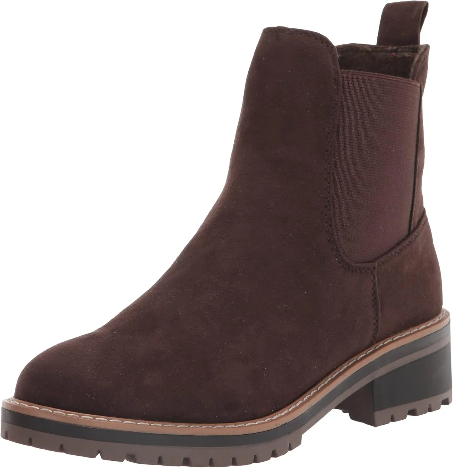 kensie women's Kenza Chelsea Boot