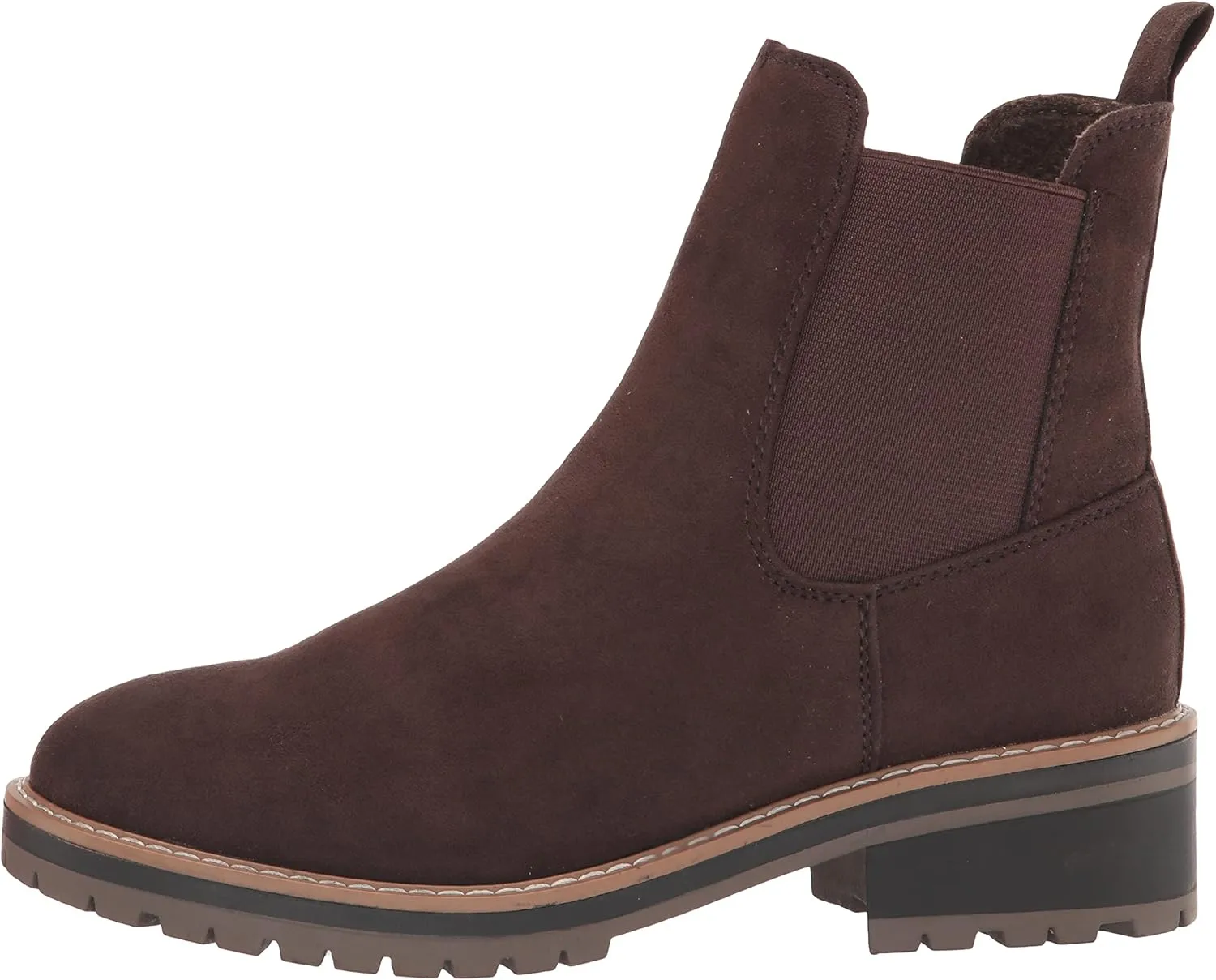 kensie women's Kenza Chelsea Boot