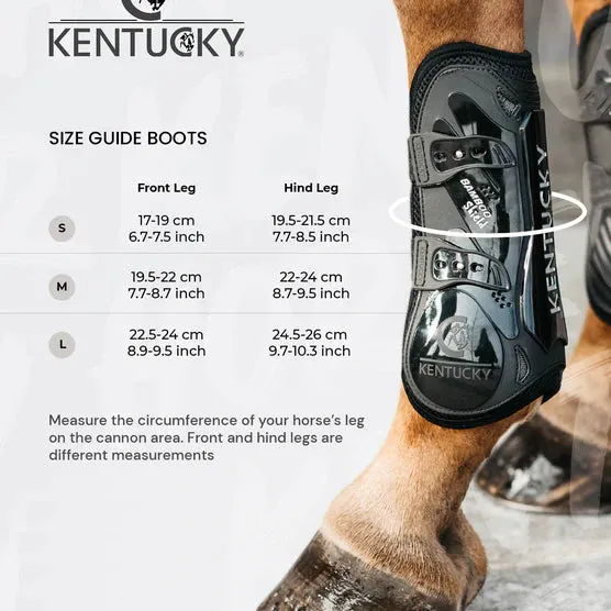 Kentucky Moonboots Air Schwarz