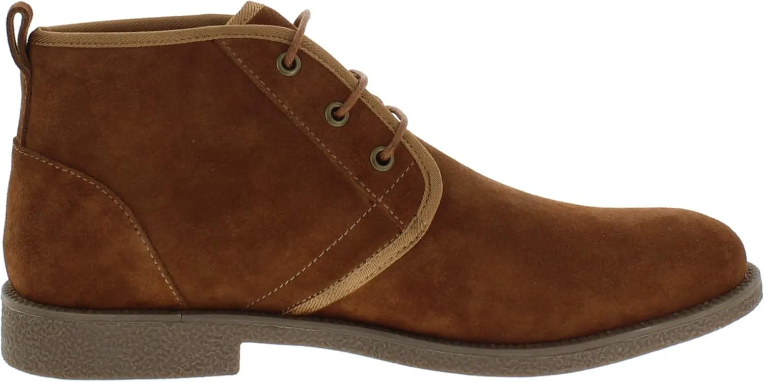 Khombu Men's Comfort Chukka Boot
