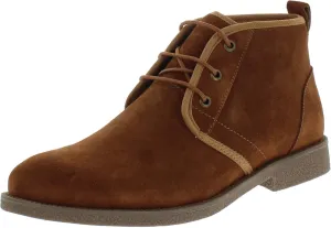 Khombu Men's Comfort Chukka Boot