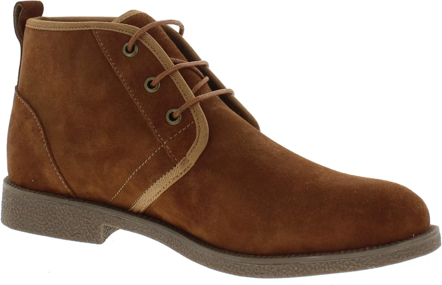 Khombu Men's Comfort Chukka Boot